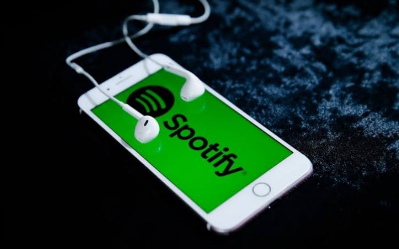 Winter Tech Hantam Spotify, Segera PHK Karyawan Demi Efisiensi